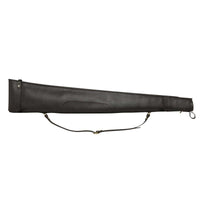 Dark Brown Beretta Terrain Evo Leather Gun Case Back