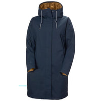 Helly Hansen Womens Hvaler Insulated Raincoat