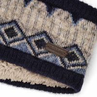 Dubarry Womens Drumroe Fair Isle Knit Headband