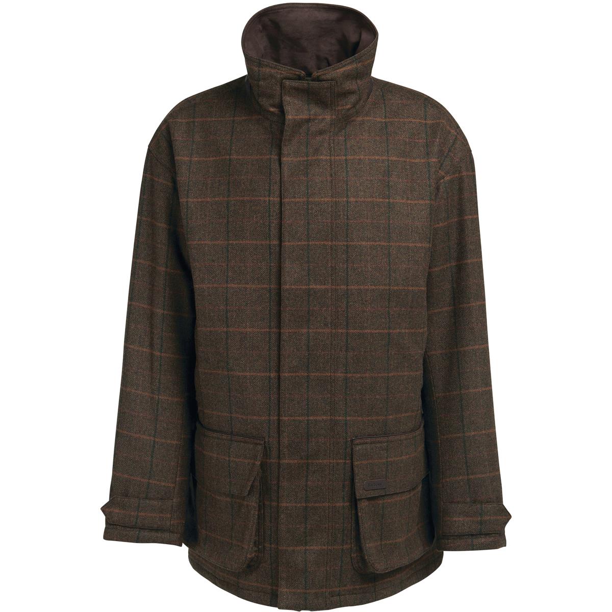Barbour Mens Wool Beaconsfield Jacket