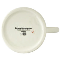 Emma Bridgewater British Union Jack Half Pint Mug Base