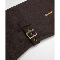 Barbour Barlow Tweed Dog Coat