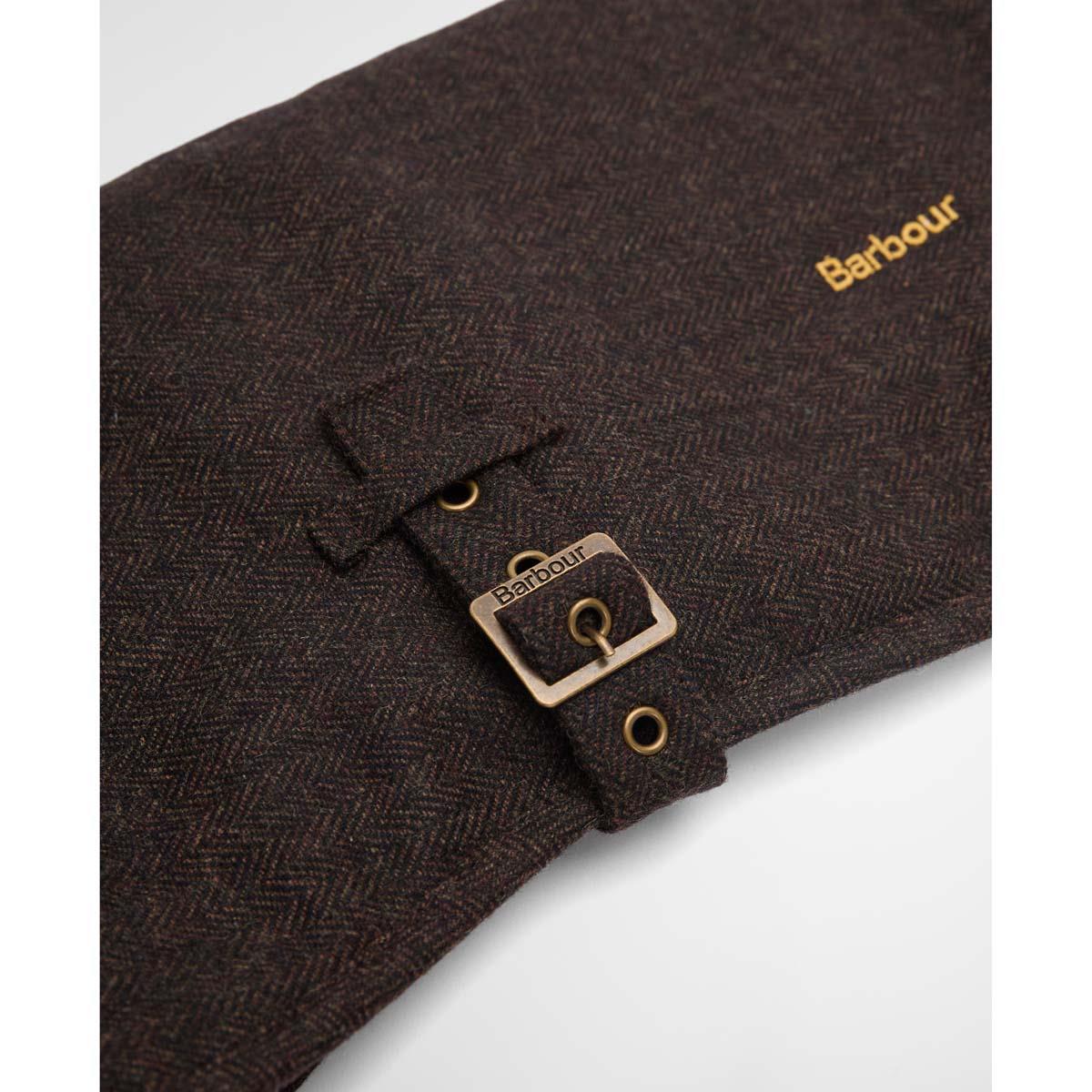 Barbour Barlow Tweed Dog Coat