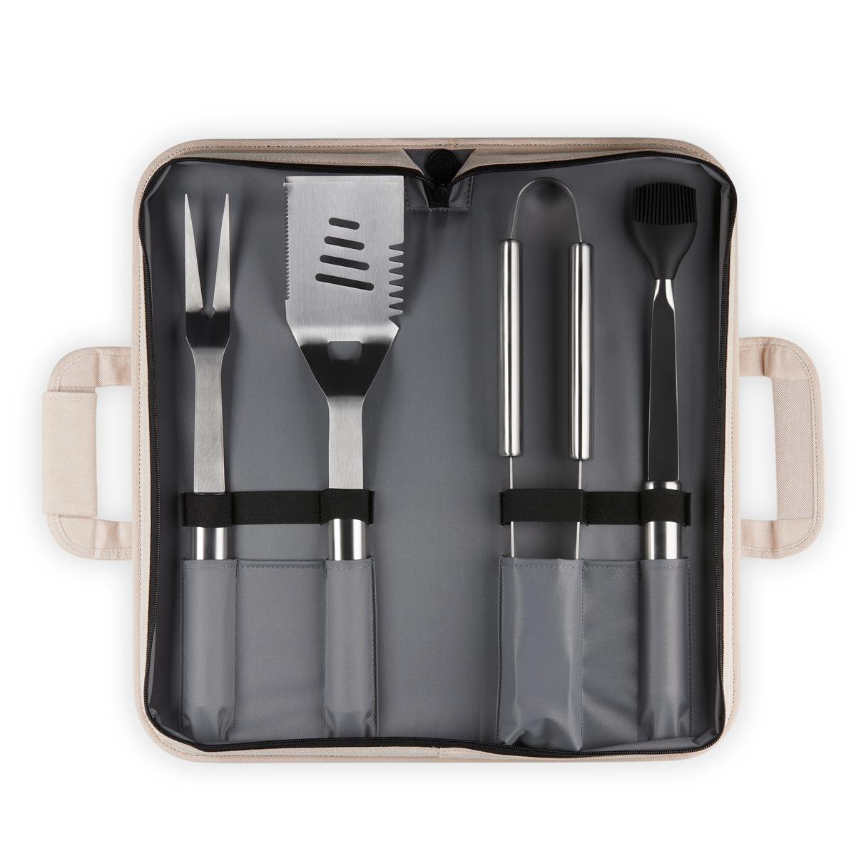 Le Creuset BBQ Tools and Carry Case