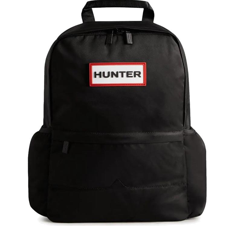Hunter Nylon Large Backpack