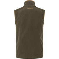 Willow Green Harkila Womens Sandhem 200 Waistcoat back