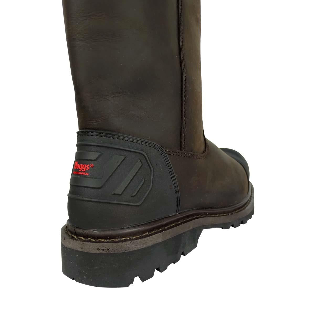 Hoggs Of Fife Mens Thor Safety Rigger Boots