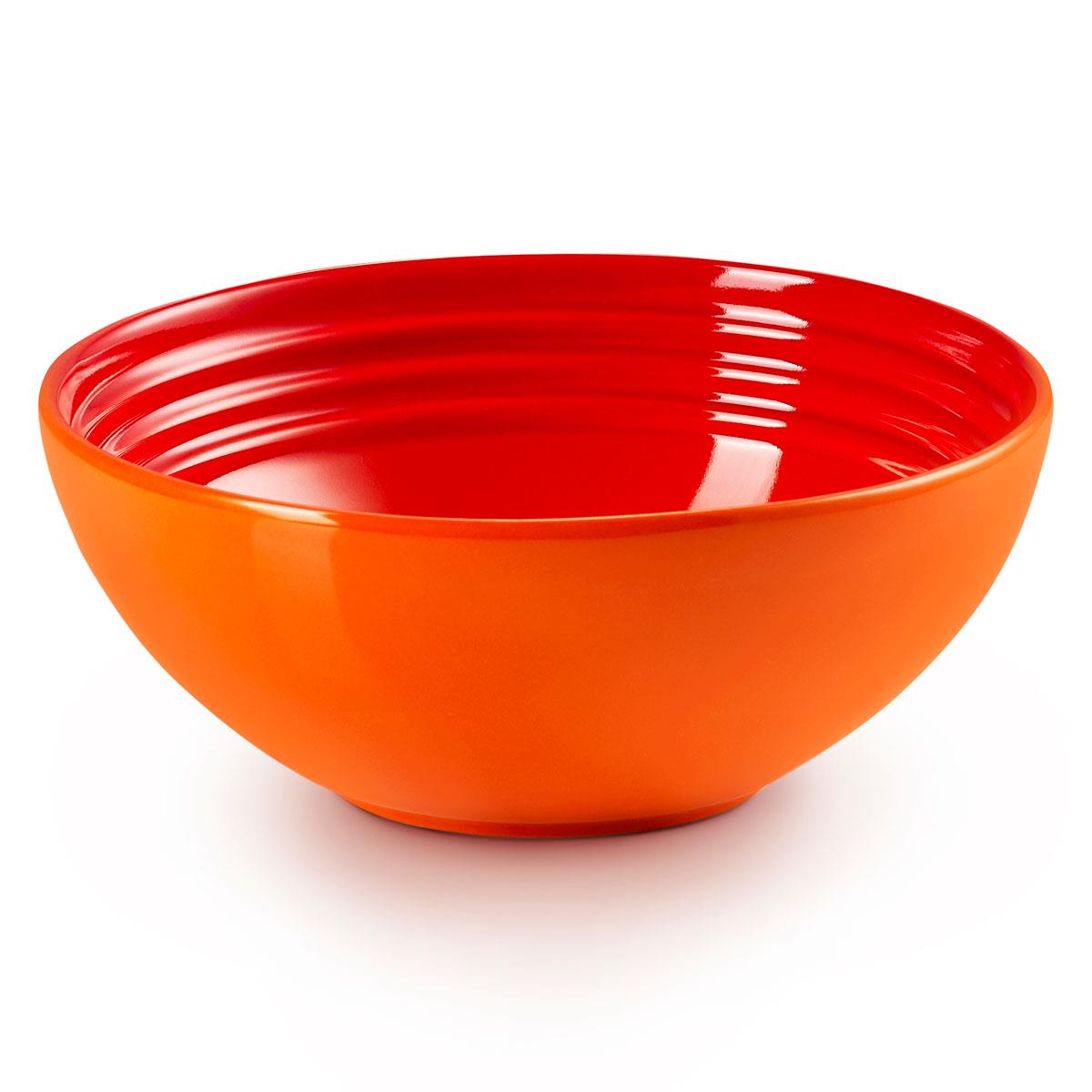 Le Creuset Stoneware 12 Piece Dinnerware Set
