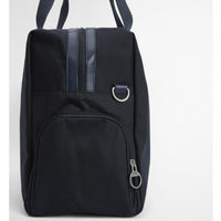 Navy Barbour Cascade City Holdall Bag End