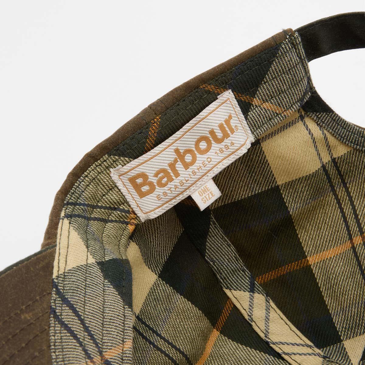 Barbour Womens Beauly Wax Cap