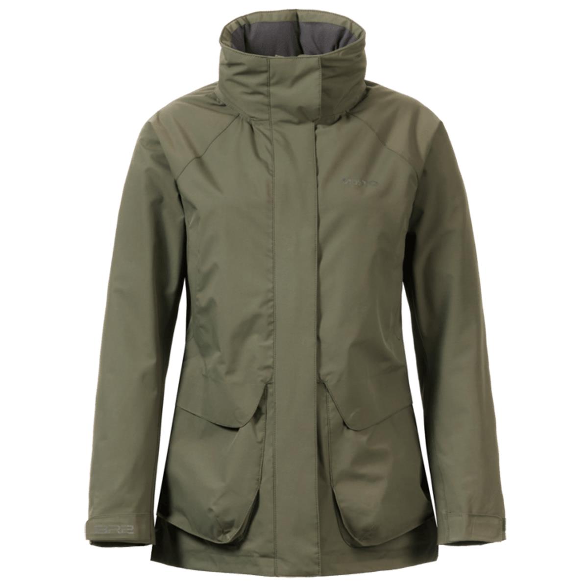 Deep Green Musto Womens Fenland 2.0 Jacket