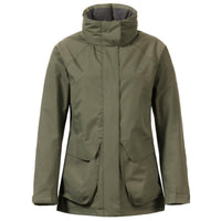 Deep Green Musto Womens Fenland 2.0 Jacket