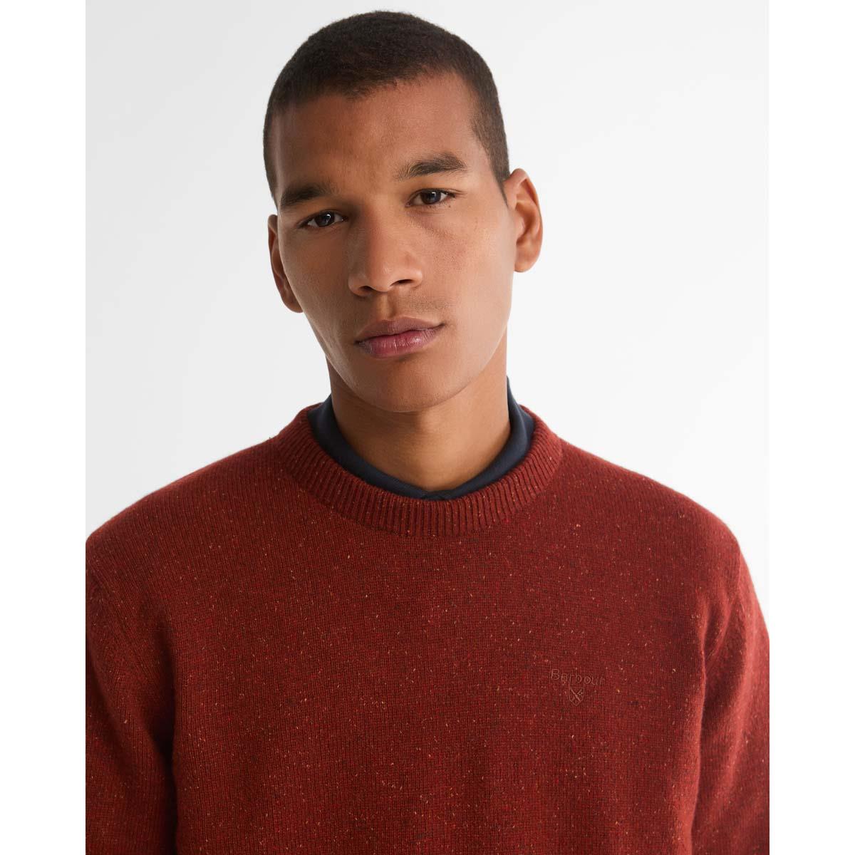 Barbour Tisbury Crew Neck Sweater