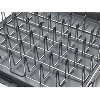 Grey Joseph Joseph Extend Steel Expandable Dish Rack RACK