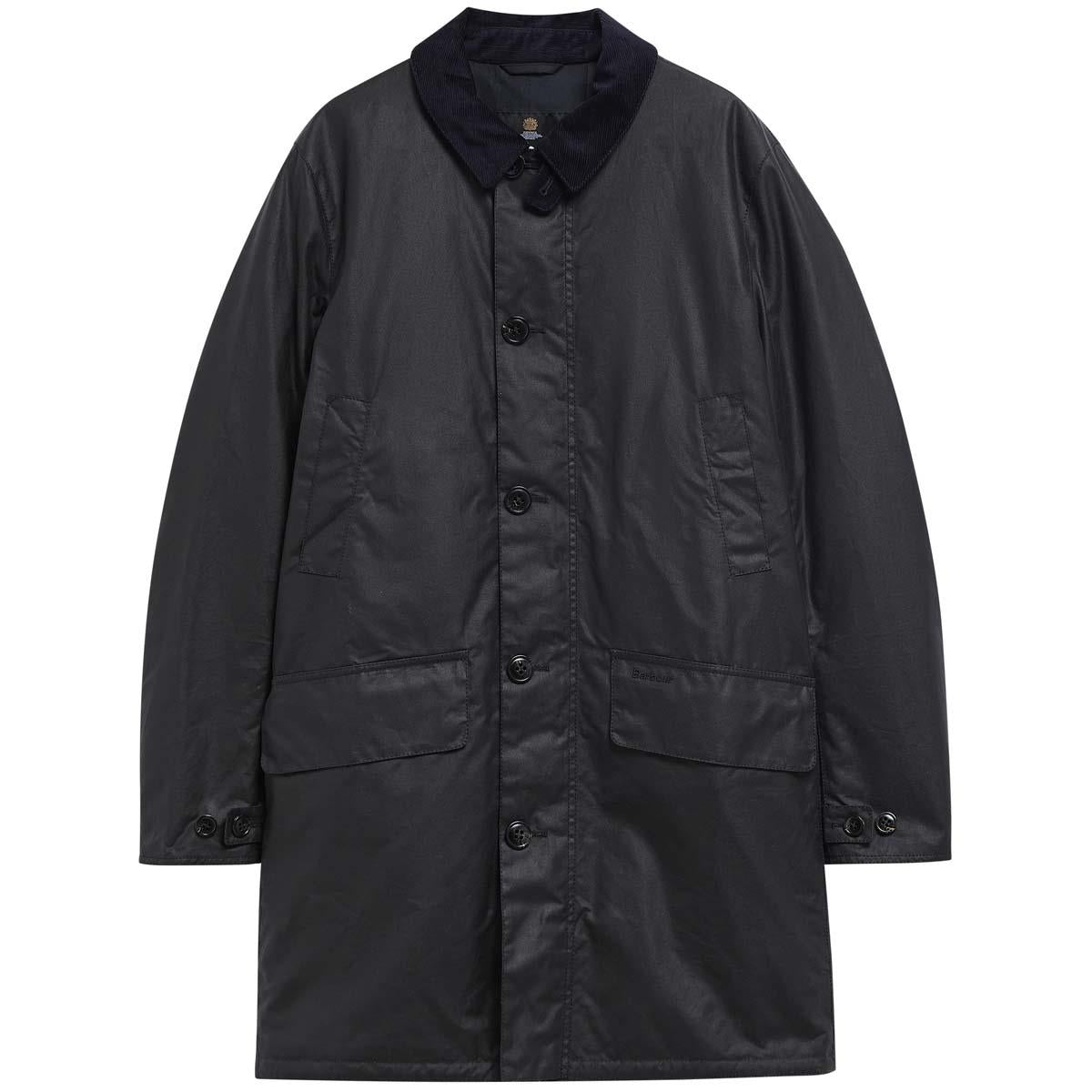 Barbour Mens Wax Mac