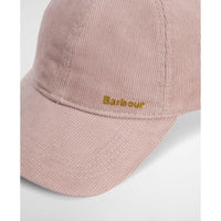 Gardenia Barbour Womens Oakley Cord Cap brim