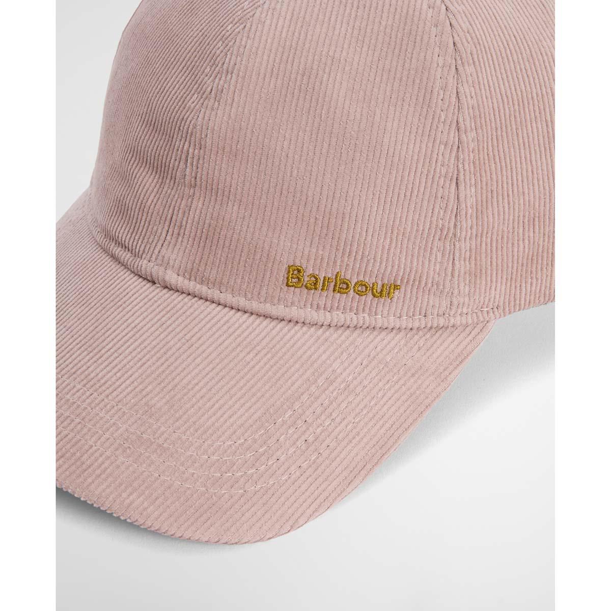 Gardenia Barbour Womens Oakley Cord Cap brim