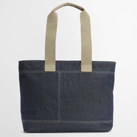 Indigo Barbour Mya Tote Bag back