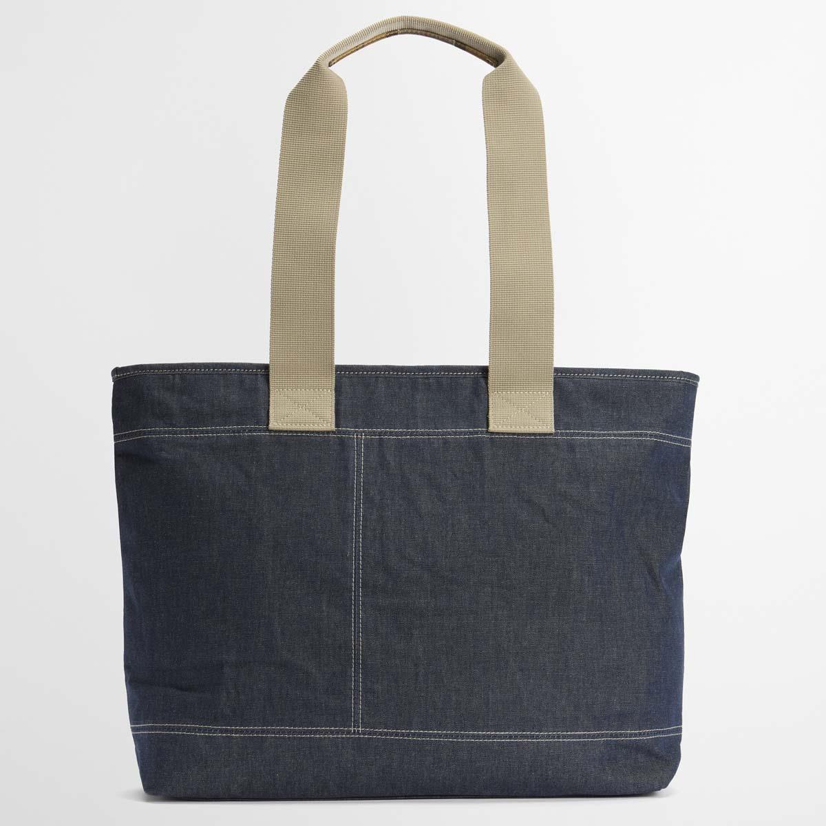 Indigo Barbour Mya Tote Bag back