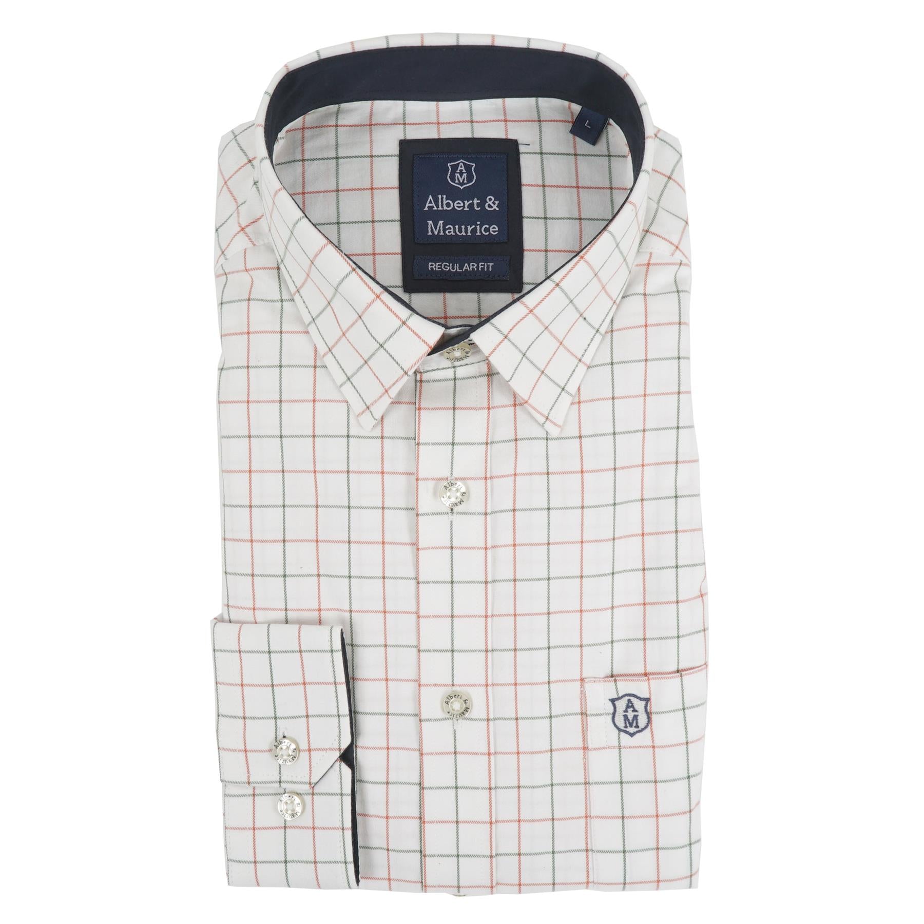 Albert and Maurice Widemarsh Shirt