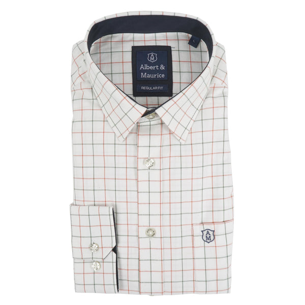 Albert and Maurice Widemarsh Shirt