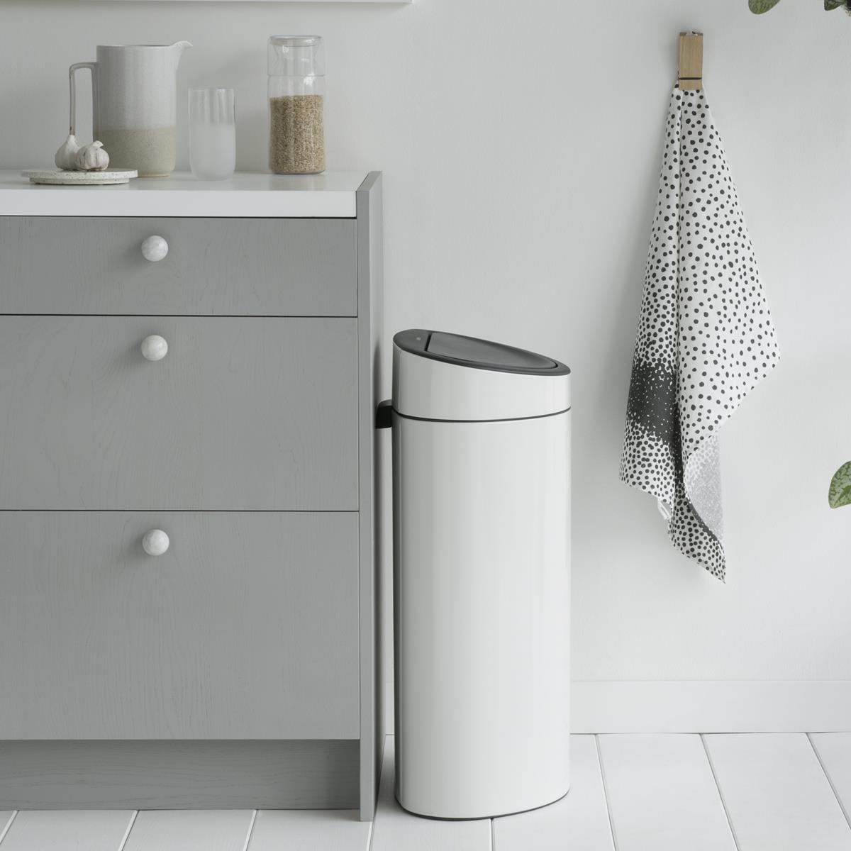 Brabantia Touch Bin 40 Litre
