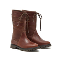 Chatham Womens Hexham II Mid Calf Riding Boots