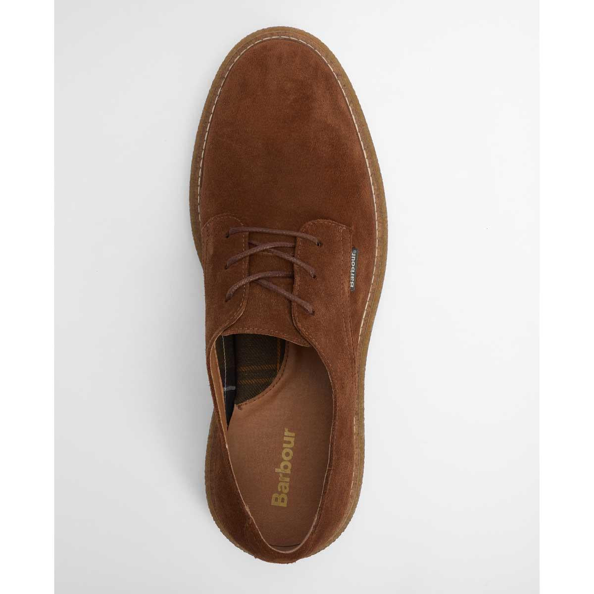 Barbour Harefield Derby Shoe