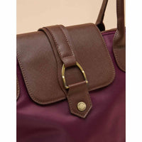 Joules Edie Nylon Tote Bag