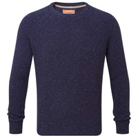 Schoffel Mens Balmaha Crew Neck Jumper