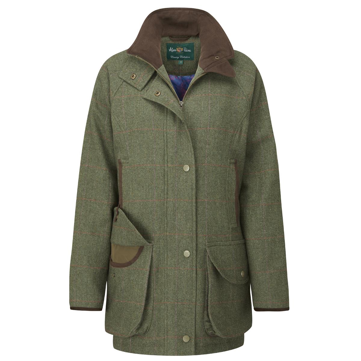 Alan Paine Womens Combrook Coat