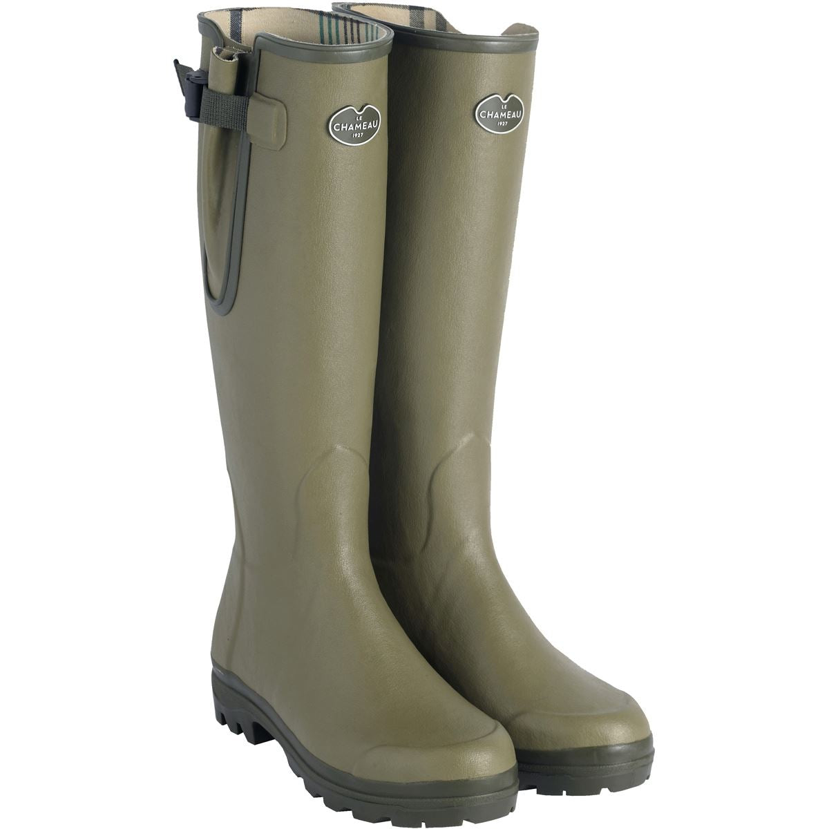 Le Chameau Vierzon Womens Wellington Boots