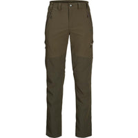 Seeland Mens Outdoor Membrane Trousers Green
