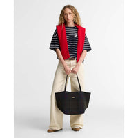 Barbour Layla Tartan Large Tote Bag