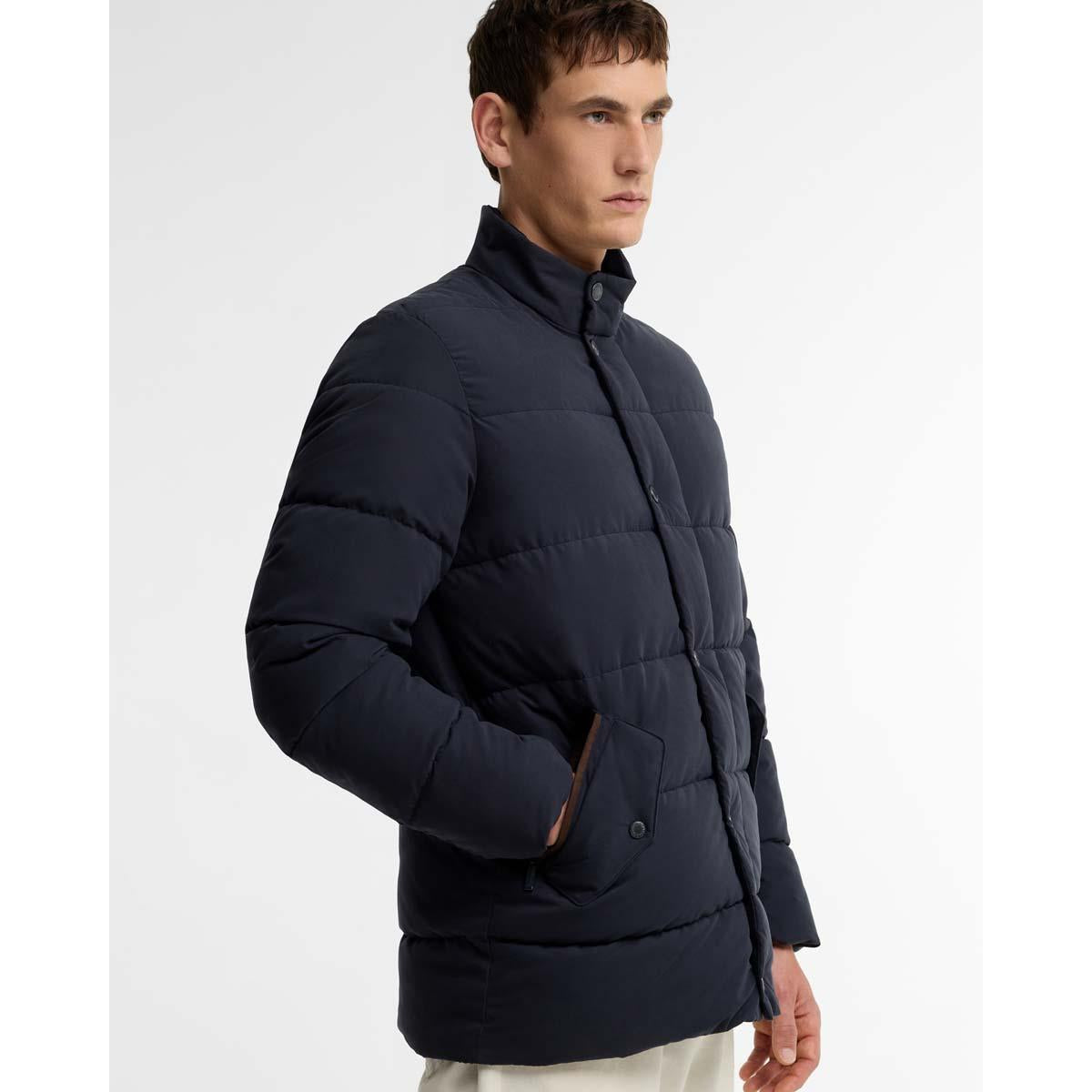 Barbour Mens Powell Puffer Jacket