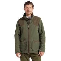 Forest Schoffel Mens Gunby Jacket On Model