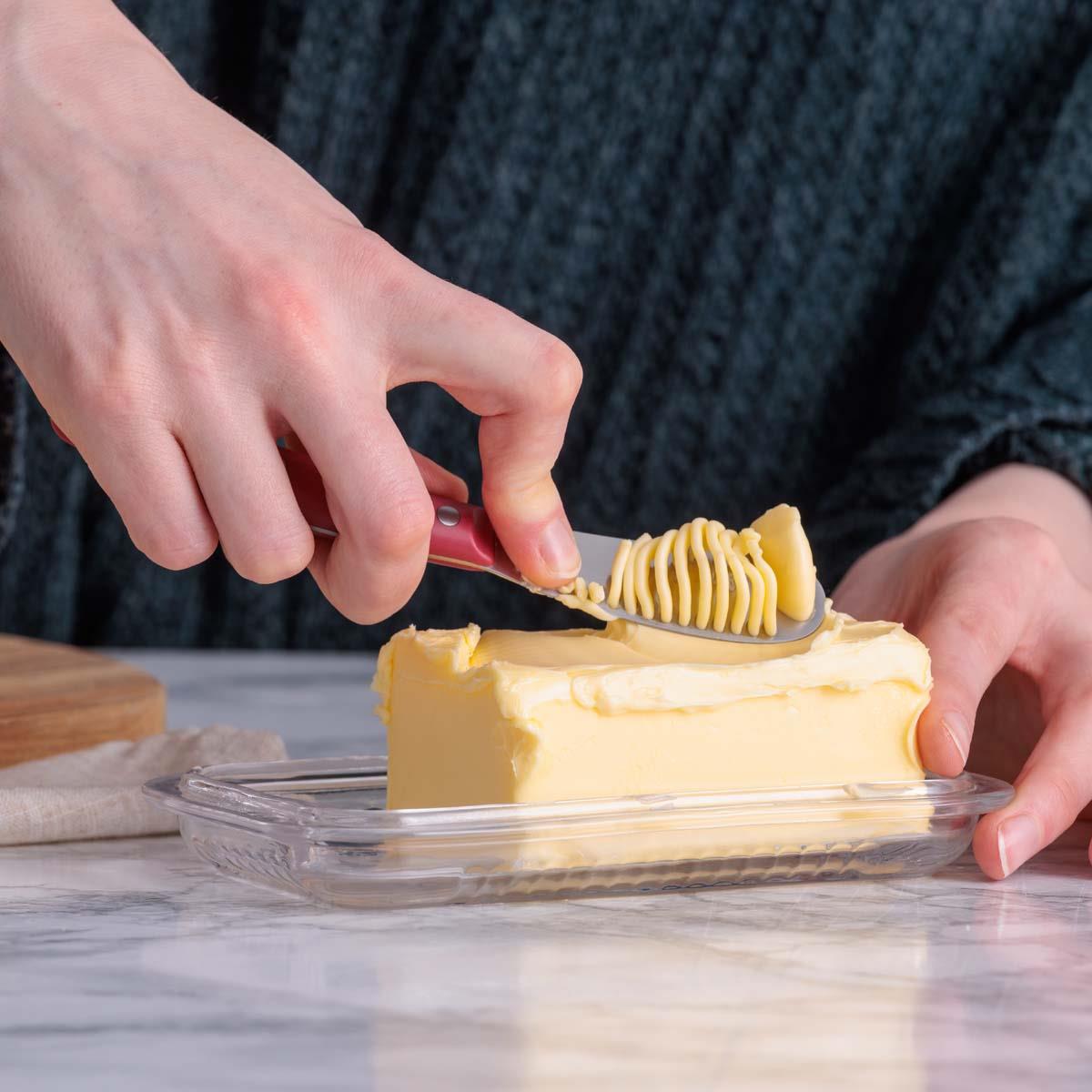 Kilner Butter Knife and Tooling Knife Set LS2