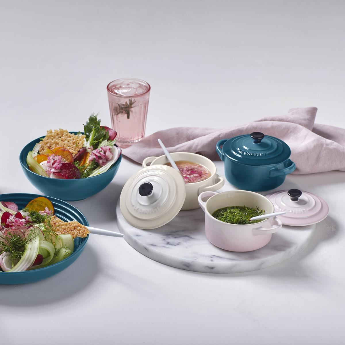 Le Creuset Stoneware Petite Casserole Dish