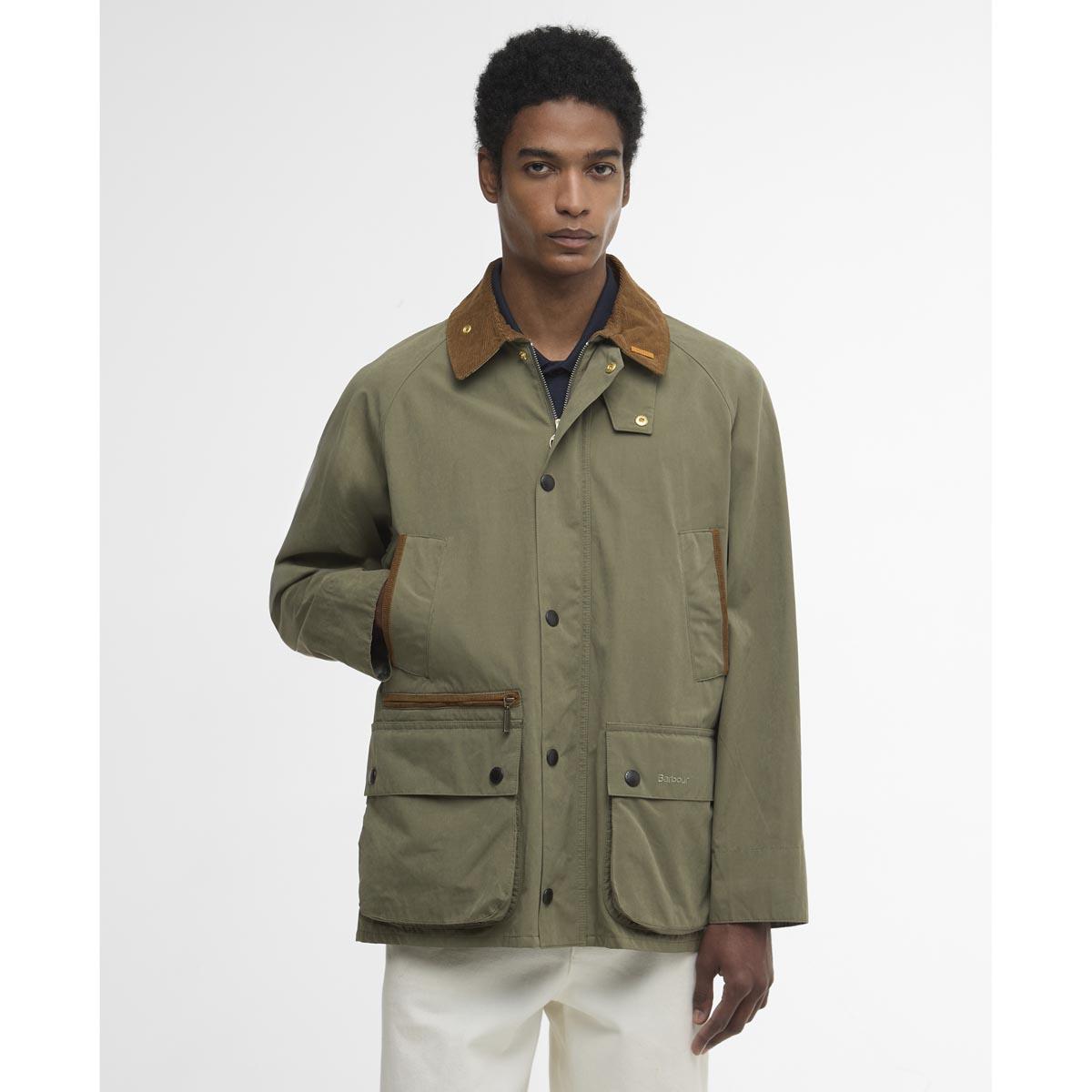 Fern Barbour Mens Icons Bedale Casual Jacket front