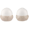 Price and Kensington Acorn Salt & Pepper Set