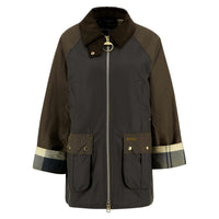 Barbour Womens Kettlewell Wax Jacket
