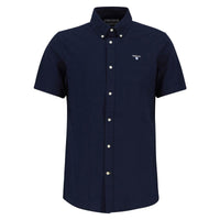 Barbour Mens Oxtown Short Sleeve Tailored Shirt