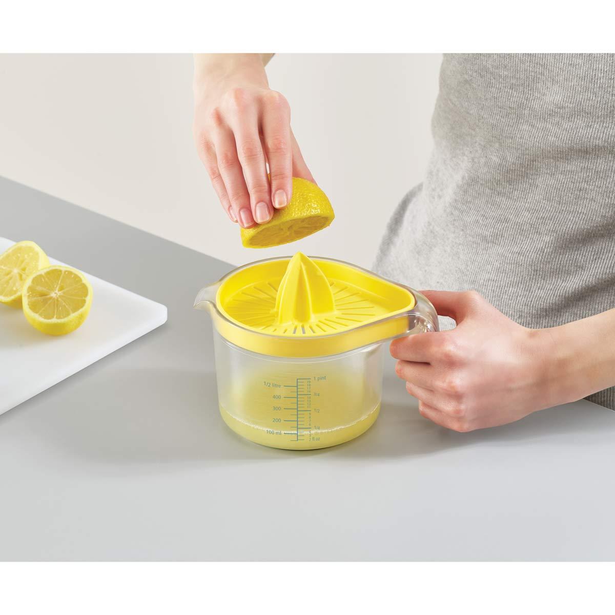 Joseph Joseph Nest Trio 3-piece Food Preparation Set Juicer