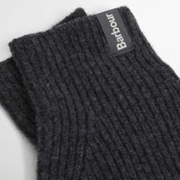 Barbour Mens Danforth Knitted Gloves