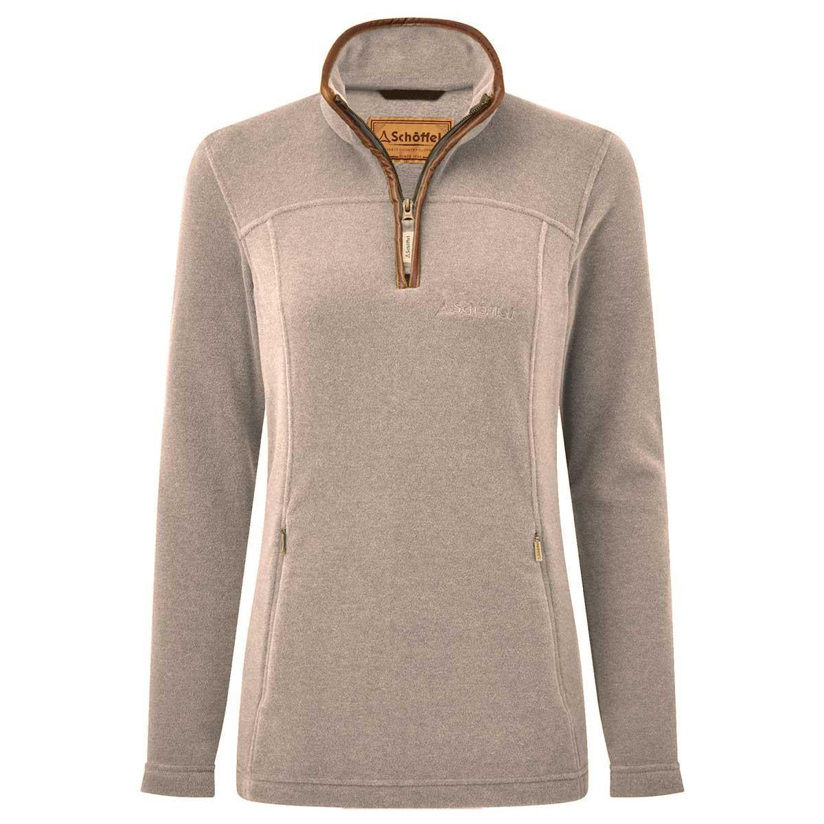 Mushroom Schoffel Tilton Fleece