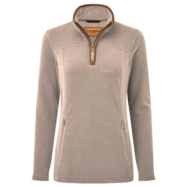 Mushroom Schoffel Tilton Fleece