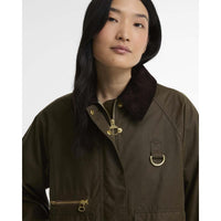 Barbour Womens Cottingham Wax Jacket