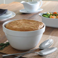Mason Cash S24 Original White 20cm Pudding Basin LS3