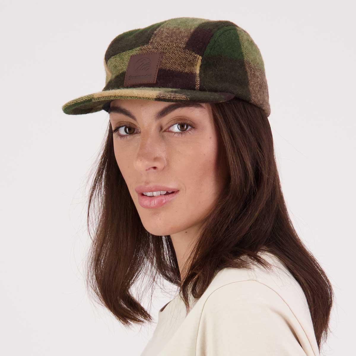 Swanndri Wentworth Valley V2 Cap