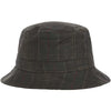 Barbour Mens Haydon Tartan Bucket Hat